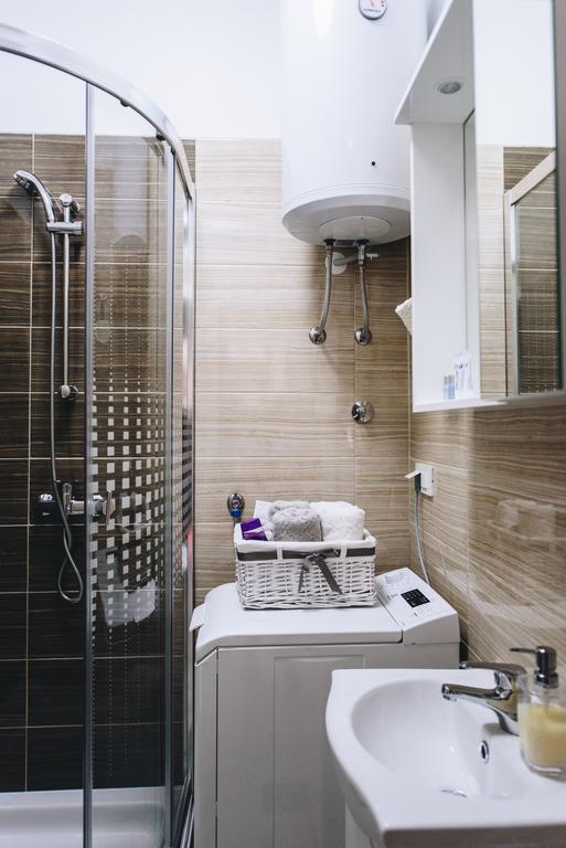 Apartments Borna ザグレブ エクステリア 写真