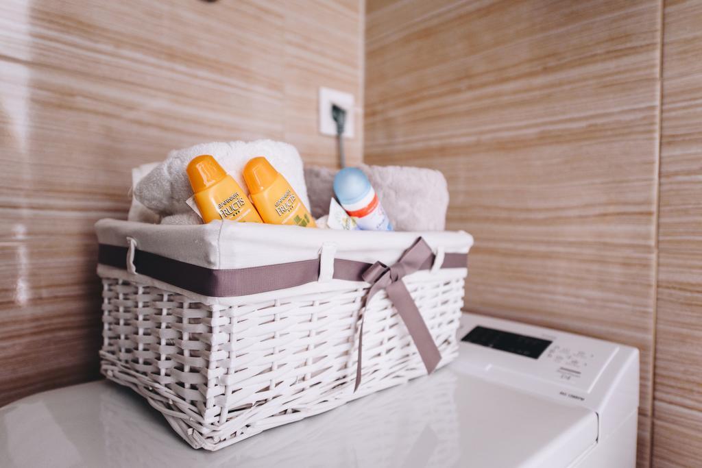 Apartments Borna ザグレブ エクステリア 写真