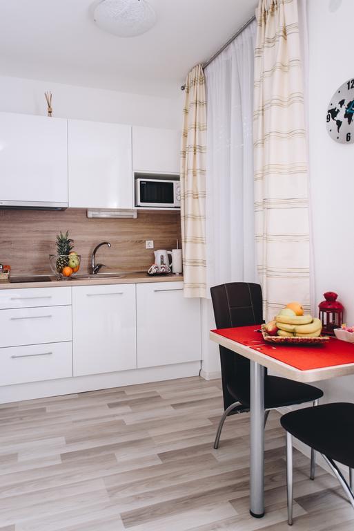 Apartments Borna ザグレブ エクステリア 写真