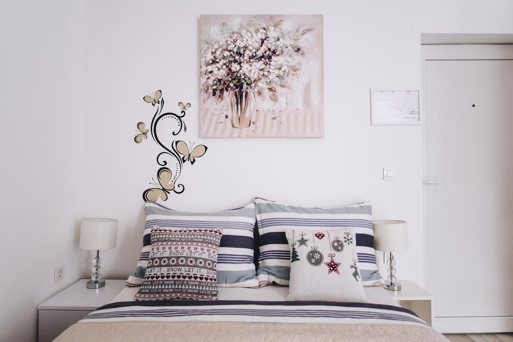 Apartments Borna ザグレブ エクステリア 写真