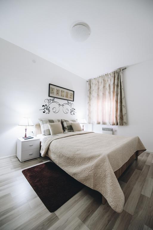 Apartments Borna ザグレブ エクステリア 写真